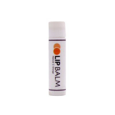 Kalyan Orange Lip Balm