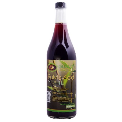 Quality Health Fulvic Acid Liquid
