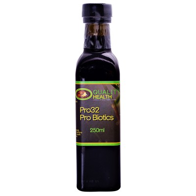 Quality Health Fulvic Acid Pro 32 Pro-biotics