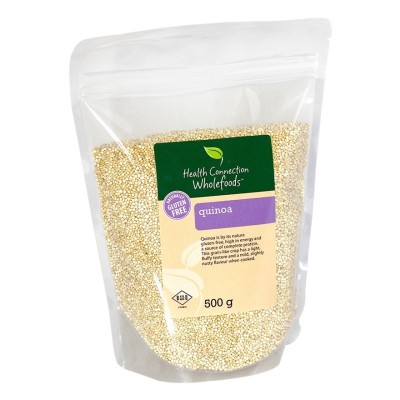 Health Connection Non-Organic Quinoa