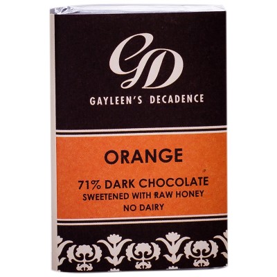 Gayleens Orange Solid MiniSlab