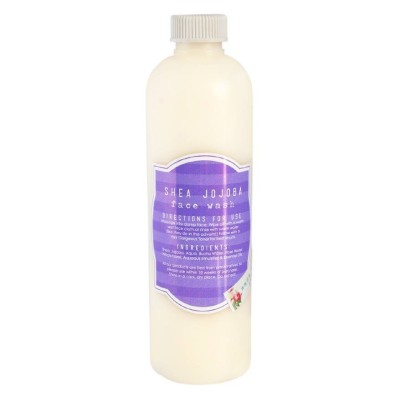 Hey Gorgeous Shea & Jojoba Face Cleanser (Dry & Mature Skin)