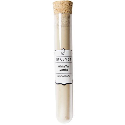 Tealyst White Tea Matcha