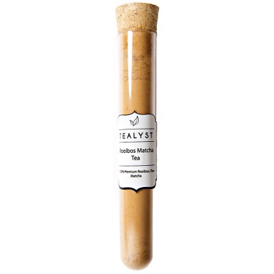 Tealyst Rooibos Matcha