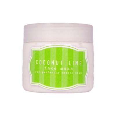 Hey Gorgeous Coconut Lime Face Mask