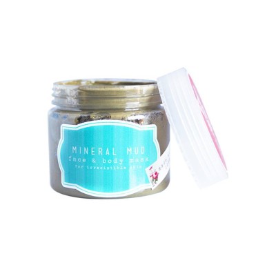 Hey Gorgeous Mineral Mud Face & Body Mask