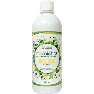 Rawbiotics Daily