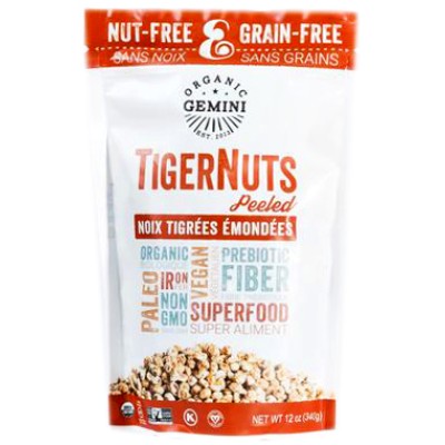 TigerNut Peeled