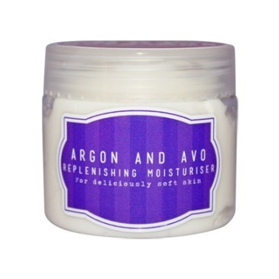 Hey Gorgeous Argan & Avo Moisturiser