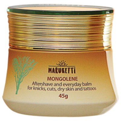 Maruketti Mongolene