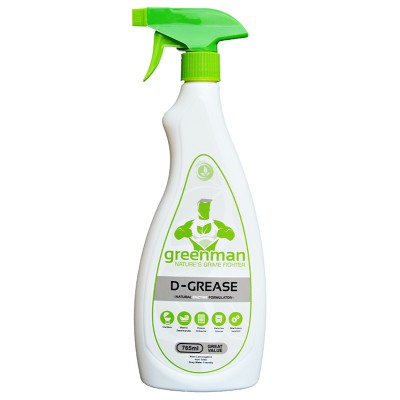 Greenman D Grease