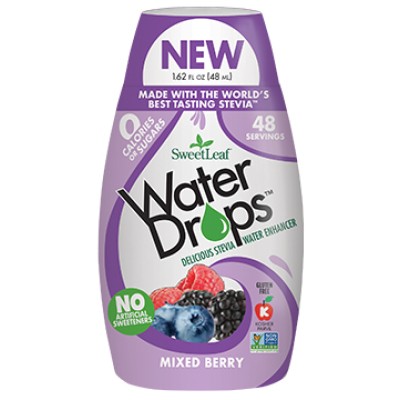 SweetLeaf Mixed Berry