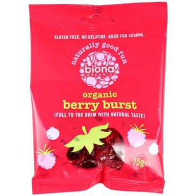 Biona Berry Burst Organic