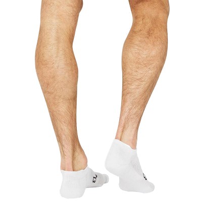 Boody Active Men's  Socks White