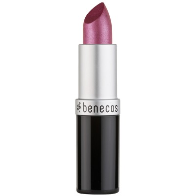 Benecos Natural Lipstick Hot Pink