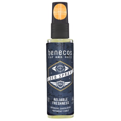 Benecos For Men Only Deo Spray