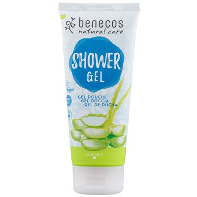 Benecos Natural Shower Gel Aloe Vera