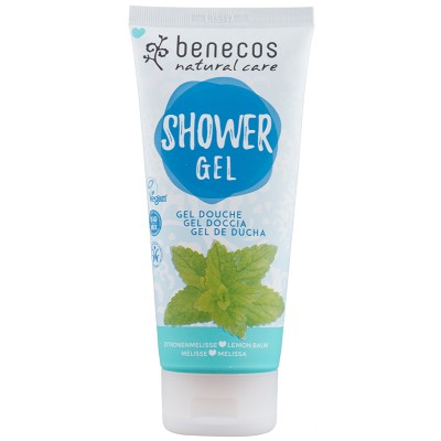 Benecos Natural Shower Gel Lemon Balm