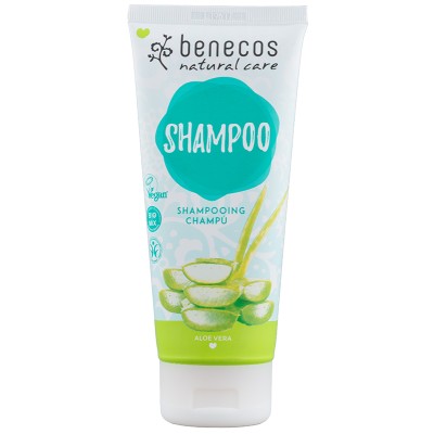 Benecos Natural Shampoo Aloe Vera