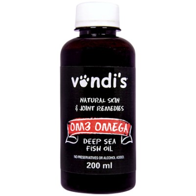 Vondis Om3 Omega Fish Oil