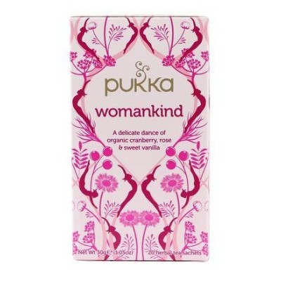Pukka Womankind Tea