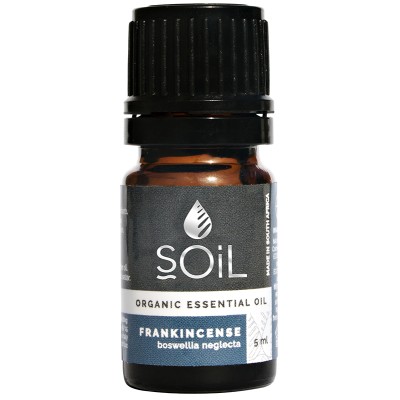 Soil Frankincense Essential Oil