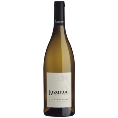 Lazanou Organic Wine Chenin Blanc 2015
