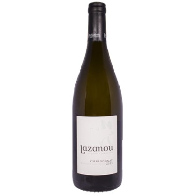 Lazanou Organic Wine Chardonnay 2015