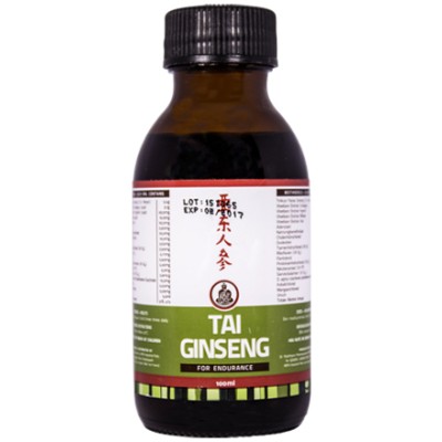 Tai Ginseng Tonic