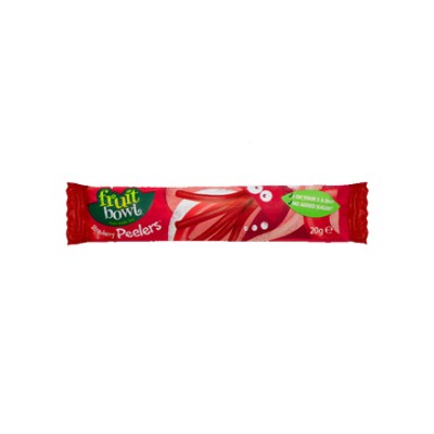 Fruit Bowl Peelers - Strawberry