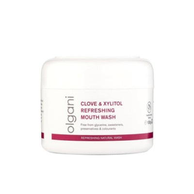 Olgani Clove and Xylitol Mouth Wash 