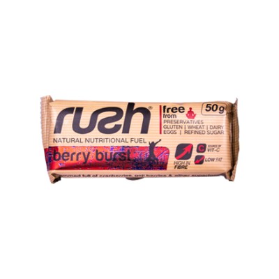 Rush Bar - Berry Burst
