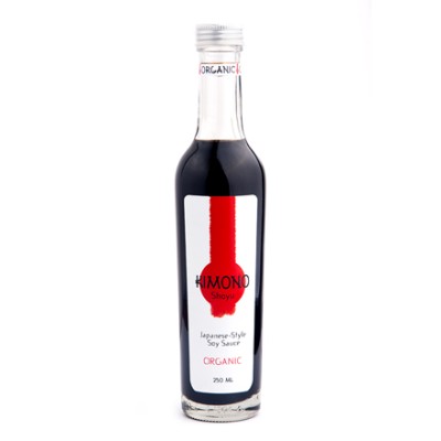 Kimono Organic Shoyu Sauce
