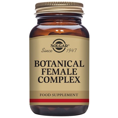 Solgar Botanical Female Complex