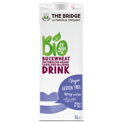 The Bridge Bio Buckwheat Drink 