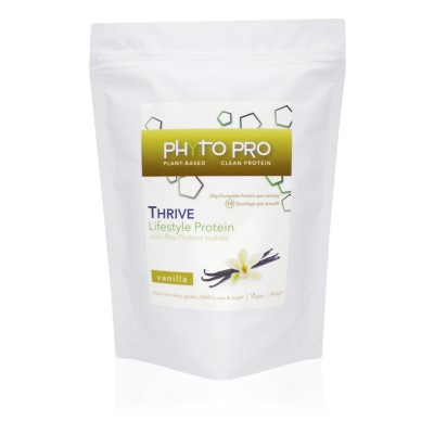Phyto Pro Thrive Vanilla Protein Shake