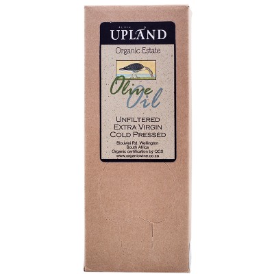 Upland Organic Extra-Virgin Olive Oil