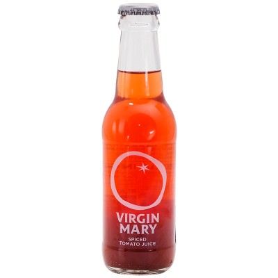 Virgin Mary Spiced Tomato Juice
