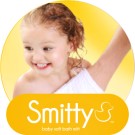 The Smitty - Cleansing mitt for babies