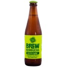 Brew Kombucha Buchu Babe
