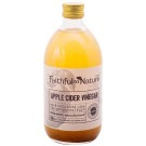 Faithful to Nature Organic Raw Apple Cider Vinegar