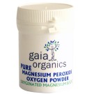 Gaia Organics Magnesium Peroxide Oxygen Powder 