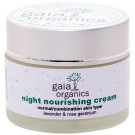 Gaia Organics Night Nourishing Cream