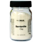 Mudmask Bentonite Clay 100g