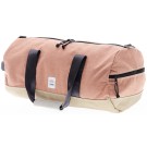 Sealand Recycled Choob Medium Duffel Bag- Coral