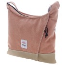 Sealand Recycled Mwezi Handbag - Coral
