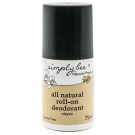 Simply Bee All-Natural Roll-On Deodorant