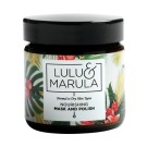 Lulu & Marula Nourishing Clay Mask & Polish