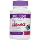 Vibrant Health U.T Vibrance, tabs