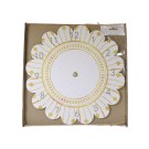 Growing Paper Recycled Paper Seed Clock